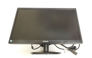 Monitor Philips 223V5LHSB2 + kaablid (2 foto / 6)