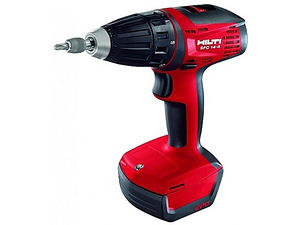 Akutrell Hilti SFC-14A + 2 akud 1.6Ah (1 foto / 5)