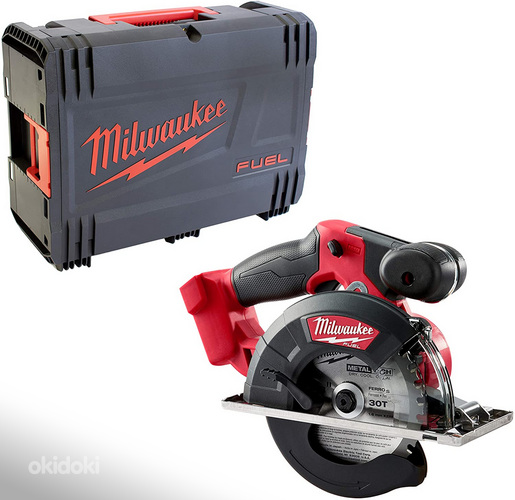 Kettasaag Milwaukee M18 FMCS komplekt