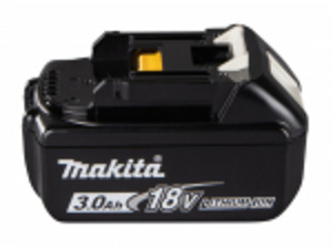 Аккумулятор Makita BL1830B 3,0Aч (1 фото из 5)