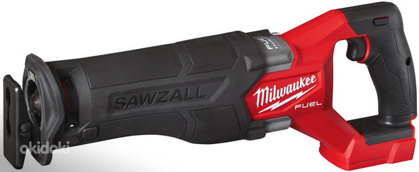 Akutiigersaag Milwaukee M18 FSZ + aku 4,0Ah