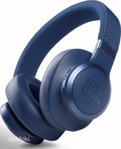 Bluetooth kõrvaklapid JBL Tune 660nc + karp