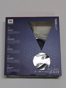 Bluetooth наушники JBL Tune 660nc + коробка (2 фото из 5)