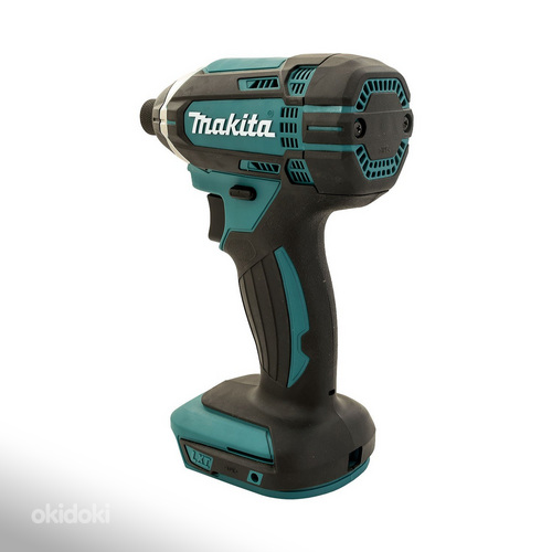 Akutrell Makita DTD 152 (ilma aku)