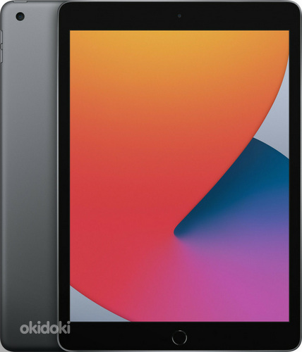 Планшет Apple IPad (8 gen) 32GB + чехол