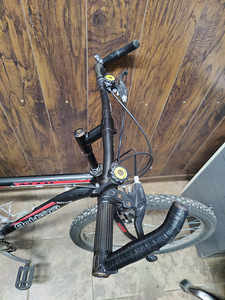 Велосипед Bottari MTB Черный (2 фото из 4)