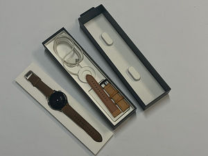 Nutikell Xiaomi Watch S1 Pro Silver/Brown (5 foto / 5)
