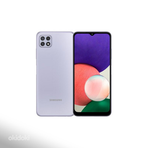 Mobiltelefon Samsung Galaxy A22 5G 64GB