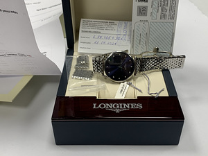 Kell Longines La Grande Classique de Longines Quartz (3 foto / 6)