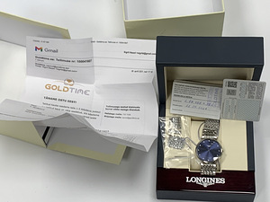Kell Longines La Grande Classique de Longines Quartz (5 foto / 6)