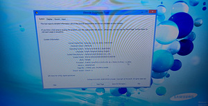 Sülearvuti Samsung NP900X4D + Laadija (aku ei tööta) (6 foto / 8)