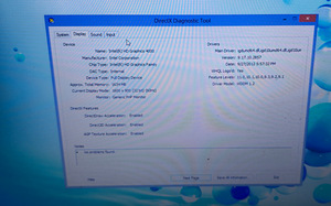 Sülearvuti Samsung NP900X4D + Laadija (aku ei tööta) (7 foto / 8)