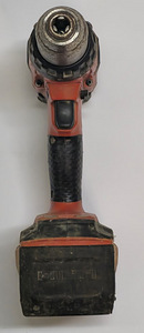 Akutrell Hilti SF 6-A22 + Aku 8,0Ah (2 foto / 4)