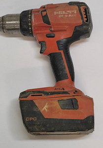Akutrell Hilti SF 6-A22 + Aku 8,0Ah (3 foto / 4)