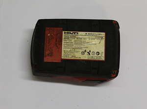 Аккумулятор Hilti B22/4,0Ah (3 фото из 5)