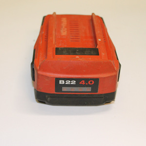 Аккумулятор Hilti B22/4,0Ah (5 фото из 5)