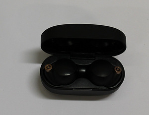 Bluetooth наушники Sony WF-1000XM4 + док (3 фото из 5)
