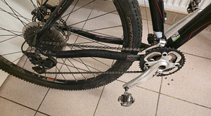 Jalgratas Fuji Tahoe 1.0 (3 foto / 9)