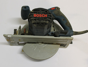 Elektriline ketassaag Boswch GKS 190 (5 foto / 5)