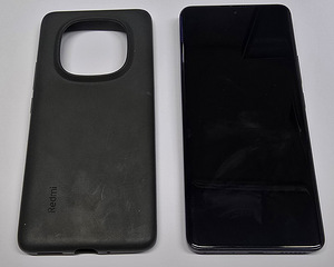 Смартфон Redmi Note 14 Pro 5G 256/8gb + Чехол (2 фото из 5)