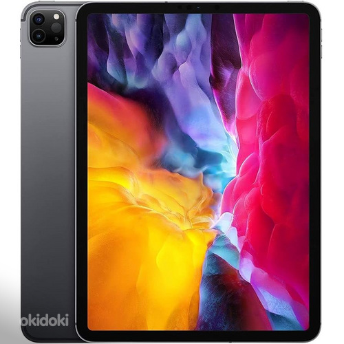 Tahvelarvuti Apple Ipad Pro 11Inch 2 Generation 256GB Wi-fi