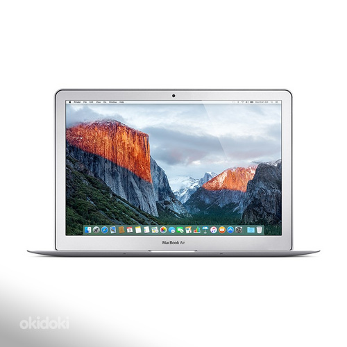 Ноутбук Apple MacBook Air A1465 + зарядка
