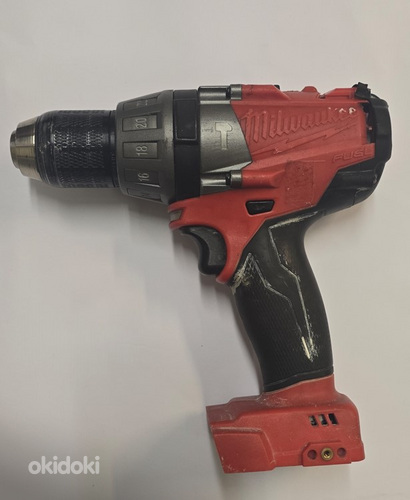 Akutrell Milwaukee M18 CPD Ilma Aku