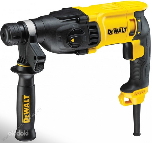 Puurvasar DeWalt D25133