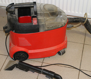 Vaibapesu tolmuimeja Würth SEG 10 (voolik defektid) (3 foto / 5)