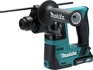 Аккумуляторный перфоратор Makita HR140D + зарядка + чемодан (1 фото из 7)