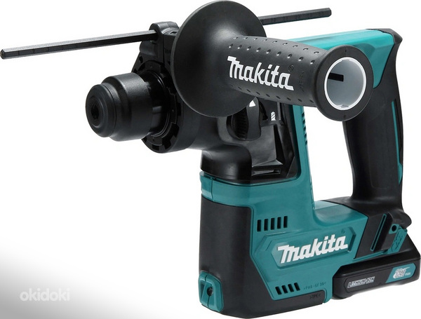 Akupuurvasar Makita HR140D + laadija + aku 2,0Ah + kohver