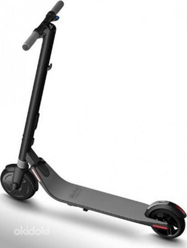 Tõukeratas Ninebot Segway KickScooter ES2 + Laadija