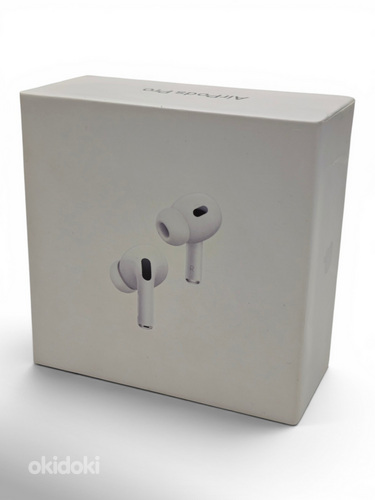 Kõrvaklapid Apple Airpods Pro + Karp, Koopia