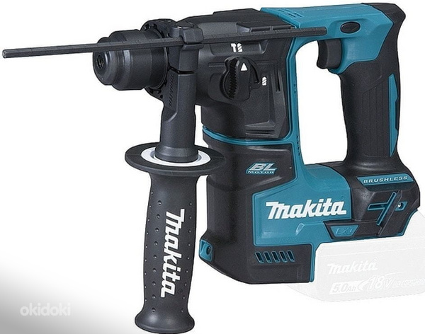 Akupuurvasar Makita DHR171 + aku 6,0Ah