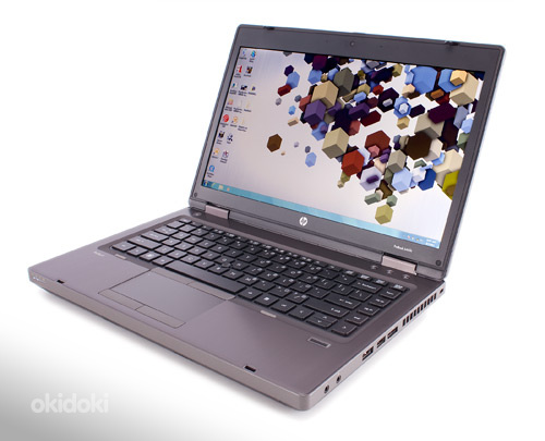 Sülearvuti HP ProBook 6465B + laadija