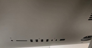 Lauaarvuti iMac 21.5 2017 Retina 4k + kaabel (5 foto / 8)