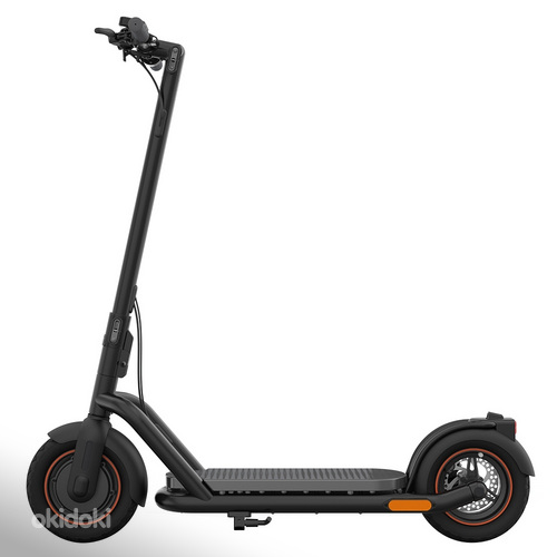 Электро-самокат Navee Electric Scooter N65 + зарядка