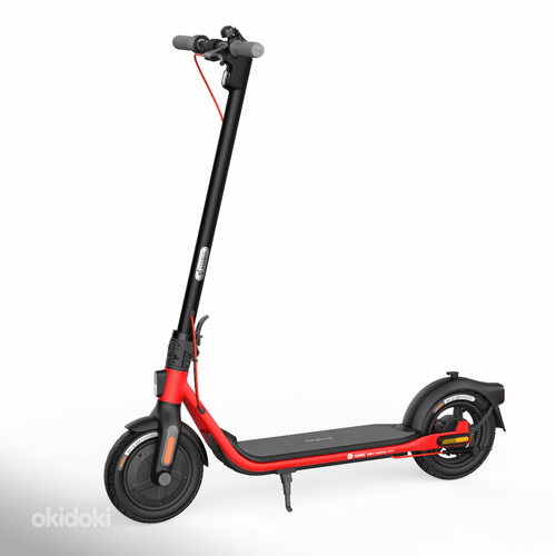 Электро-самокат Segway Ninebot D38E + зарядка