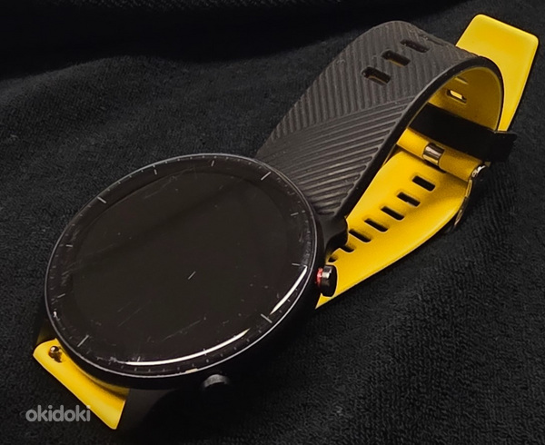 Nutikellad Amazfit GTR 2 + Laadija + Karp