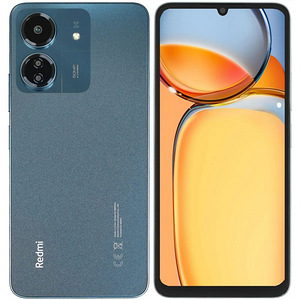 Mobiiltelefon Redmi 13C 128GB (1 foto / 5)