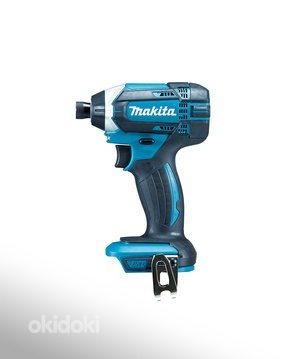 Аккумуляторная ударная дрель Makita DTD152(без аккумулятора)
