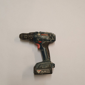 Akutrell Bosch GSR 1440-Li + aku 1,5Ah 14,4v (2 foto / 5)