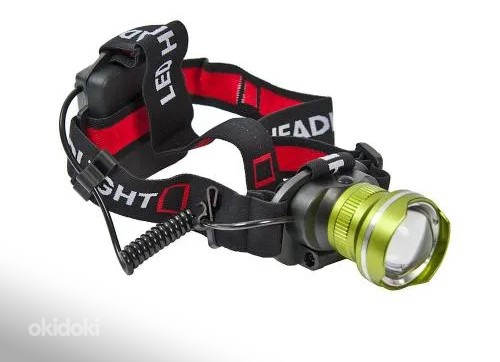 LED-pealamp