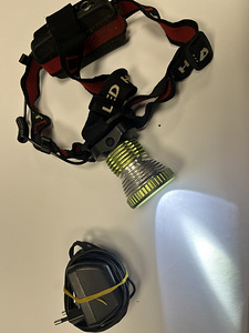 LED-pealamp (5 foto / 5)