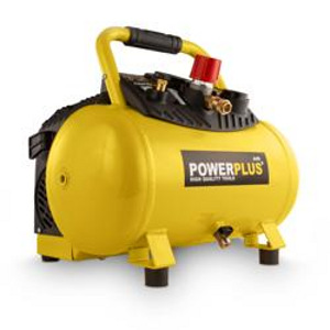 Õhukompressor PowerPlus POWX1723 (1 foto / 5)