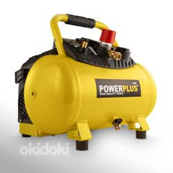 Õhukompressor PowerPlus POWX1723