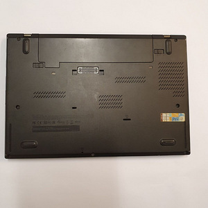 Sülearvuti Lenovo Thinkpad T440s + laadija (4 foto / 7)