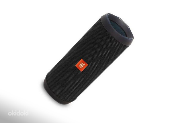 Kõlar JBL Flip 4s must