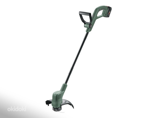 Akutrimmer Bosch EasyGrassCut 18-230 + aku + laadija