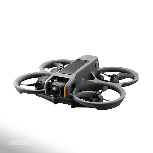 Дрон DJI Avata 2 + пульт + очки + аку + сумка